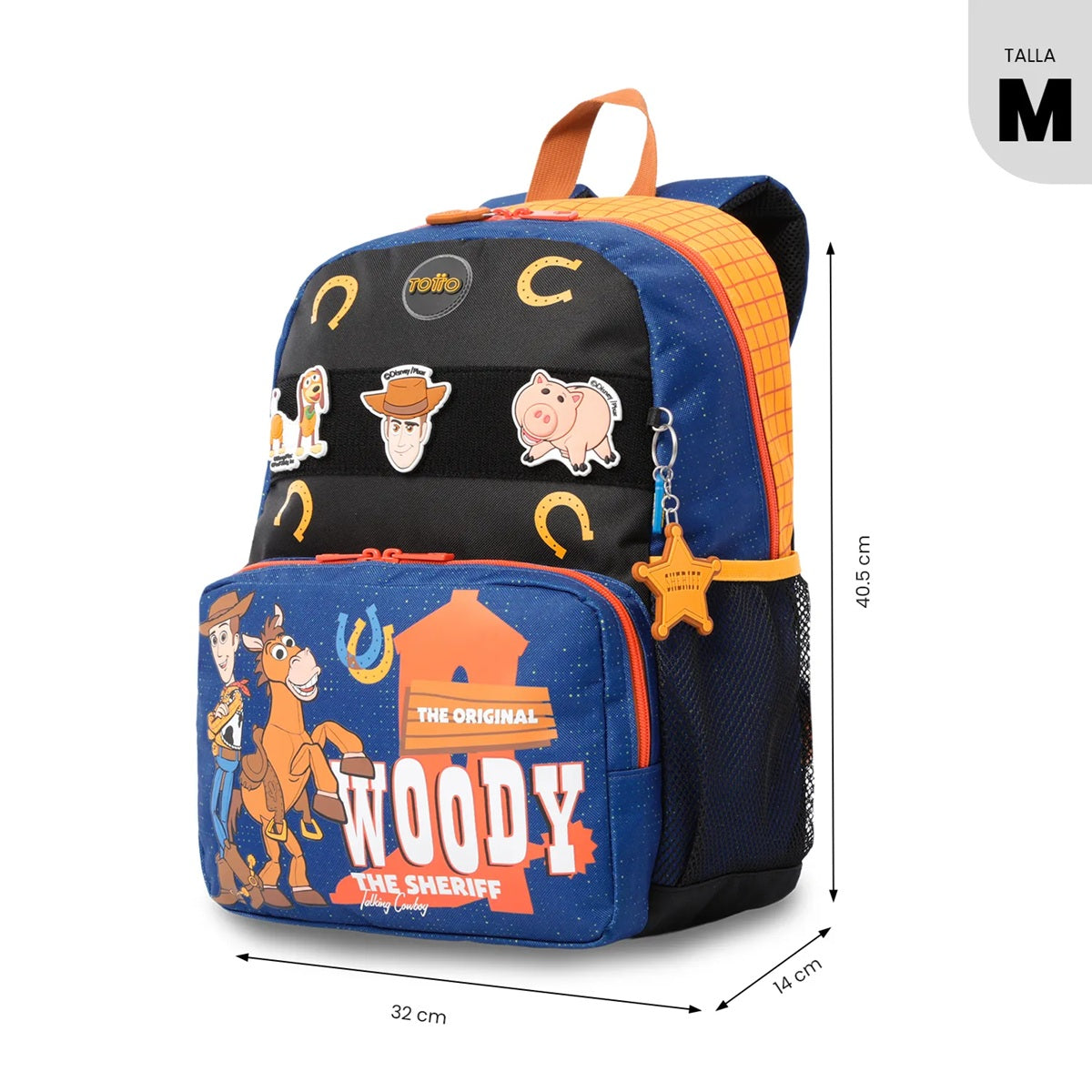 Backpack Toy Story