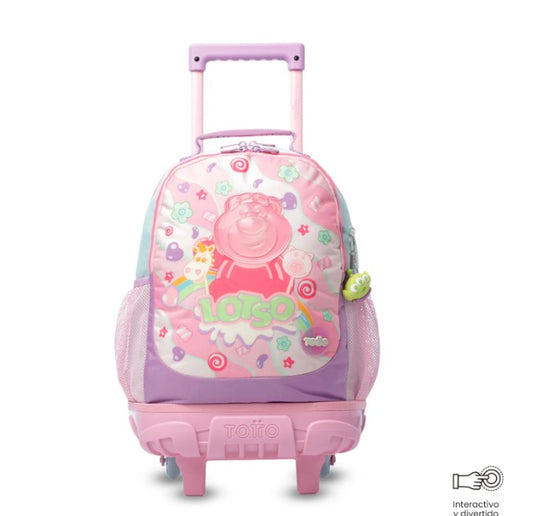 Morral Rue Lotso Gummy