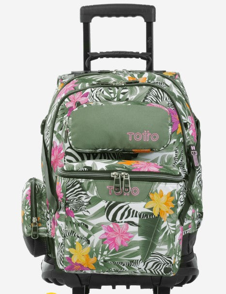 Rolling Morral Rue Varal 4HW