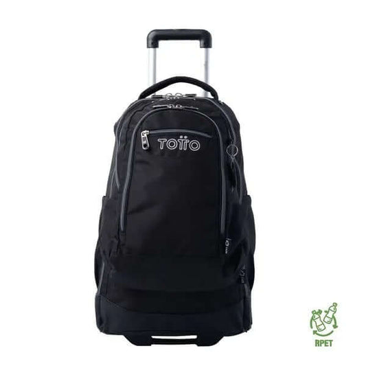 Bulto Toto Bocin Negro N01