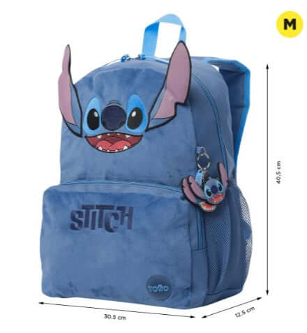 Backpack Stitch