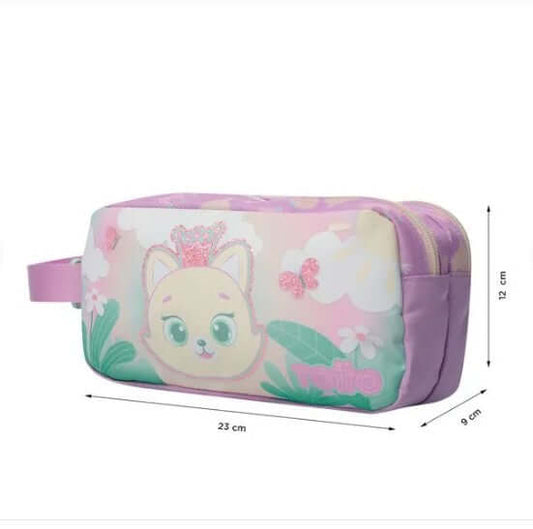 Queen Cat Pencil Case