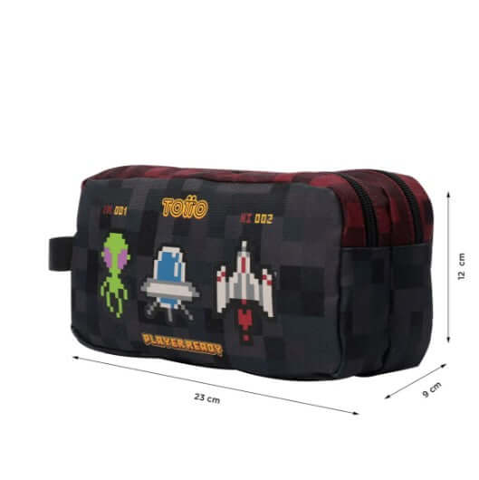 Pencil Case Digibot