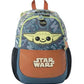 Mochila escolar Totto de Star Wars con diseño de Grogu (Baby Yoda)