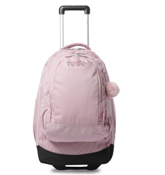 Rue Bocin Solid Pink M16