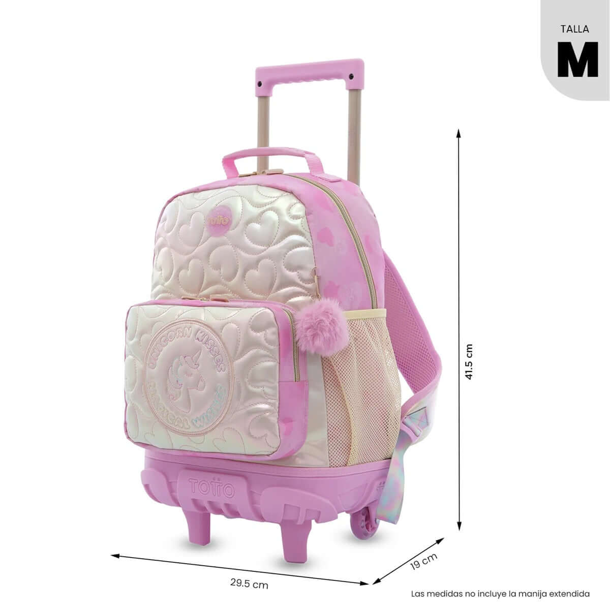 Morral Rue Unicorn Kisses