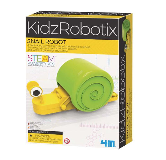 Kidz Robotix Snail Robot