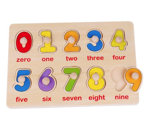 Puzzle Mini Numbers