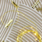 36 LED Gold Photo Clip String Light- Battery Operated