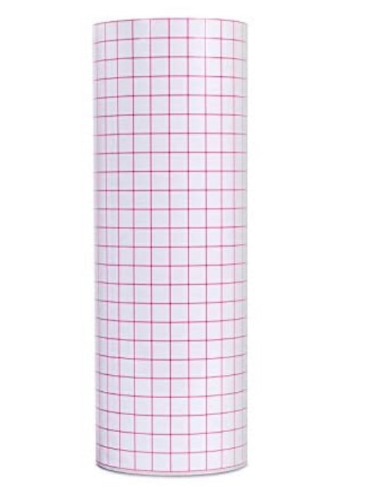 Transfer Tape for Vinyl 12" x 3ft- Medium