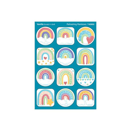 Stickers Rainbow Vanilla