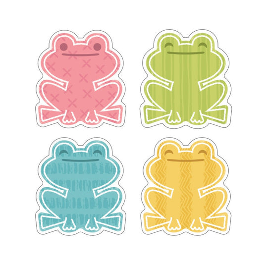 Mini Accents Garden Frogs