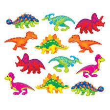 Mini Accents Dino-Mite Pals Variety Pack [pk-36]