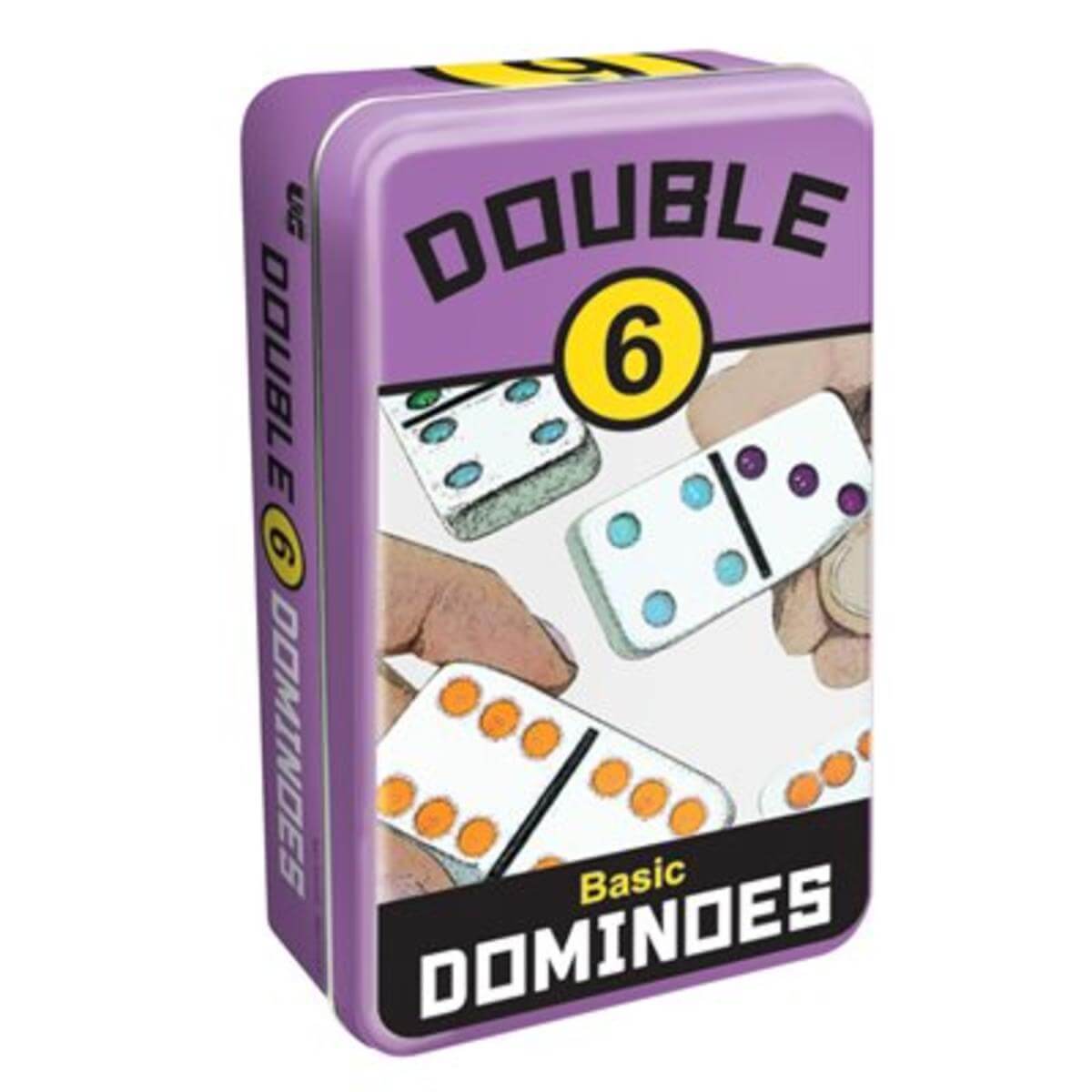Dominoes Basics Double 6