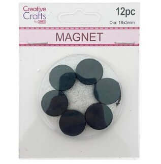 Magnets 18mm [12 pcs]