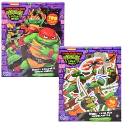 Puzzle TMNT Ninja Turtle