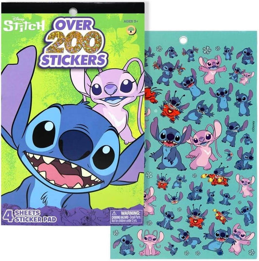 Stickers Pad Stitch