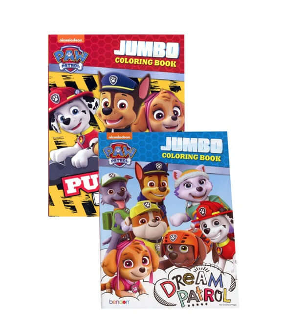 Coloring Book Paw Patrol [EACH]
