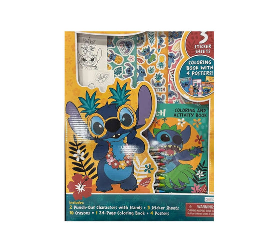 Activity Set Stitch