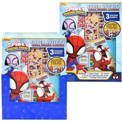 Activity Set Spidey