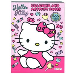 Coloring Book Hello Kitty 400p – Humacao School Supply