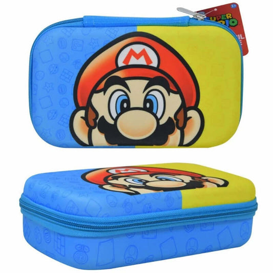 Pencil Case Mario Bros