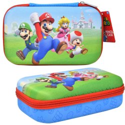 Pencil Case Mario