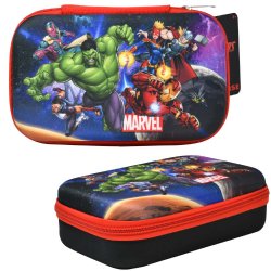 Pencil Case Marvel