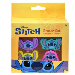Erasers Stitch [pk-4]