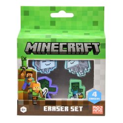 Erasers Minecraft [pk-4]