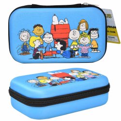 Pencil Case Peanuts