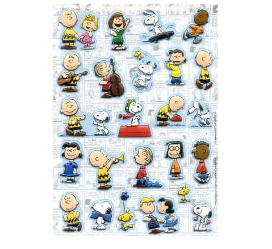 Stickers Peanuts