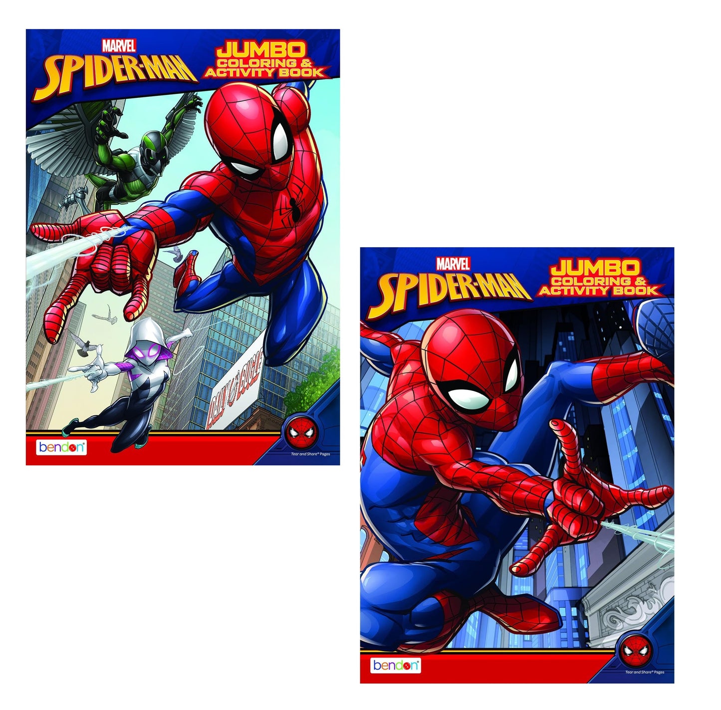 Coloring Book Spiderman [EACH]