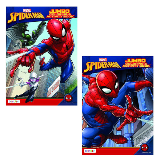 Coloring Book Spiderman [EACH]