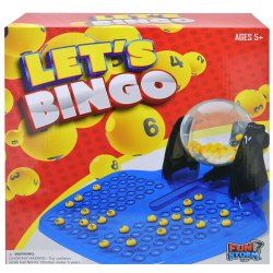 Game Bingo Cage