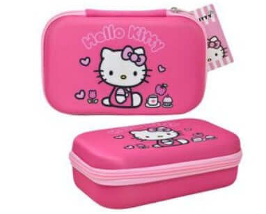 Pencil Case Hello Kitty