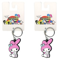 Keychain My Melody [EACH]