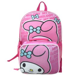 Backpack+Lunch My Melody