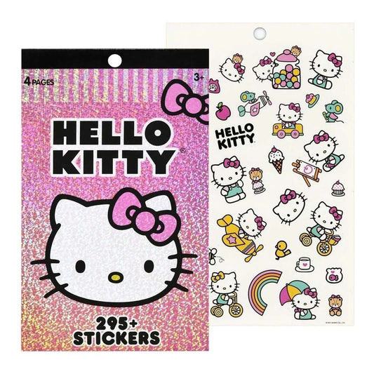 Stickers Pad Hello Kitty