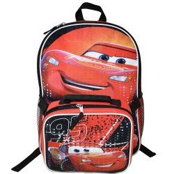 Backpack+Lunch Cars
