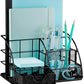 Desk Organizer Mesh Black
