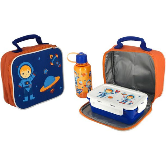 Lunch Bag w/ Water Bottle & Cointainer