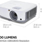 Digital Projector View Sonic
