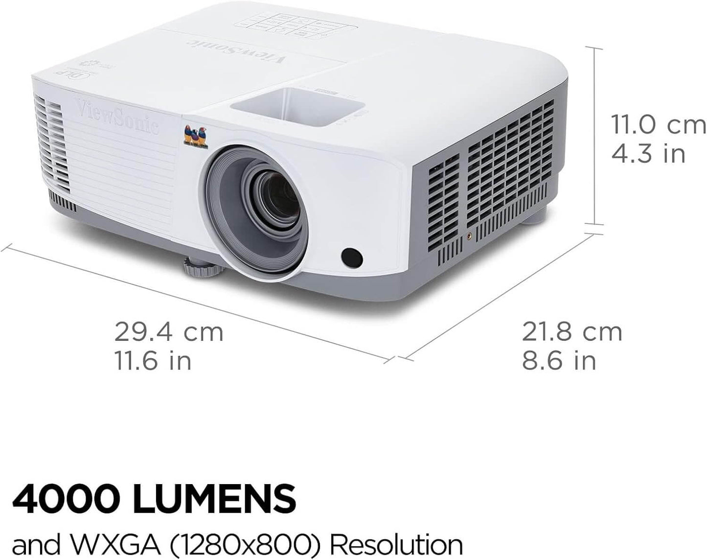 Digital Projector View Sonic