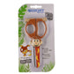 Scissors 5" Animal Asst.