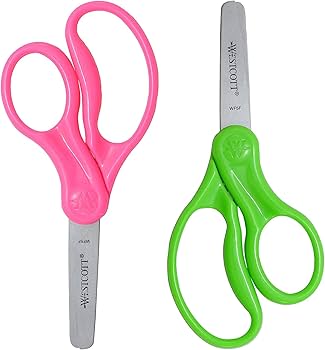 Scissors 5" [pk-2]
