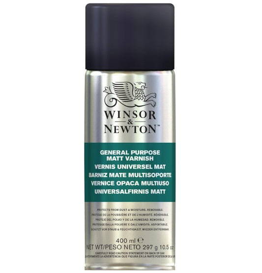 Spray Varnish Matte