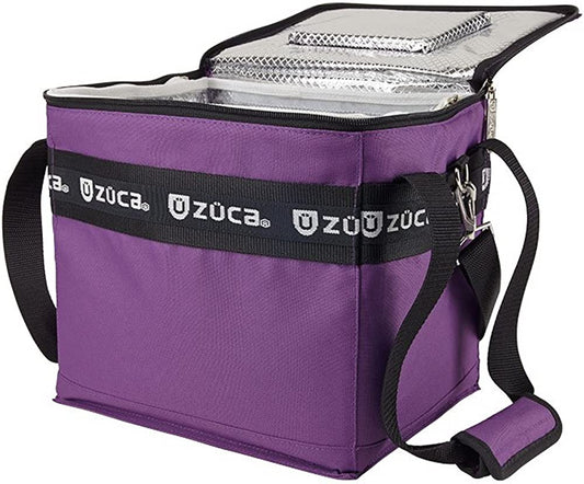 Zuca Cooler Purple
