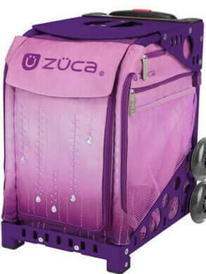 Insert Bag Velvet Rain