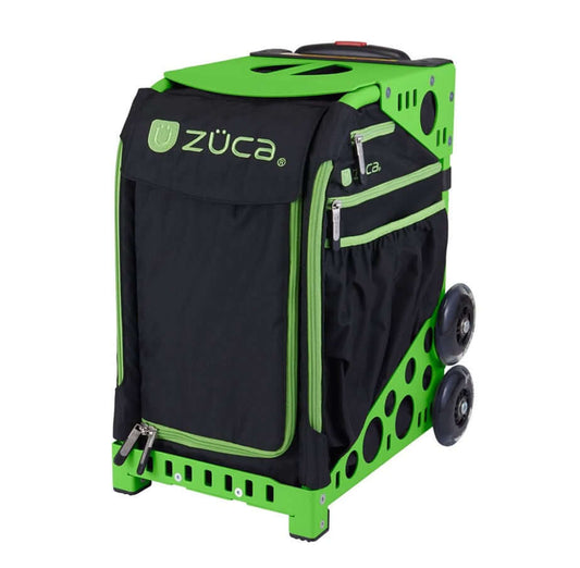 Insert Black XO Green